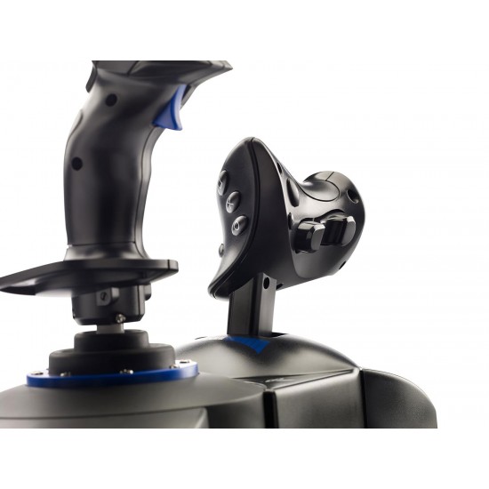 کنترلر بازی های هواپیمایی - Thrustmaster T.Flight HOTAS 4