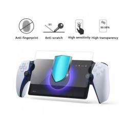 محافظ صفحه پلی استیشن پورتال - Protection Crystal Glass Playstation Portal