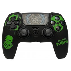روکش دسته پلی استیشن 5 - Silicone Cover Dualsense PS5 COD MW2 Design