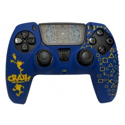 روکش دسته پلی استیشن 5 - Silicone Cover Dualsense PS5 Crash Design