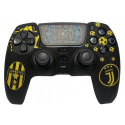 روکش دسته پلی استیشن 5 - Silicone Cover Dualsense PS5 Juventus Design
