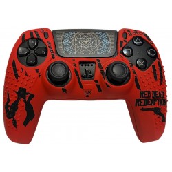 روکش دسته پلی استیشن 5 - Silicone Cover Dualsense PS5 RDR2 Design