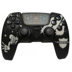 روکش دسته پلی استیشن 5 - Silicone Cover Dualsense PS5 Terminator Design