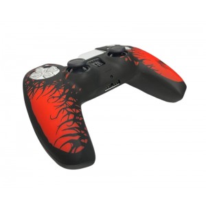 روکش دسته پلی استیشن 5 - Silicone Cover Dualsense PS5 SpiderMan2 Design Code3