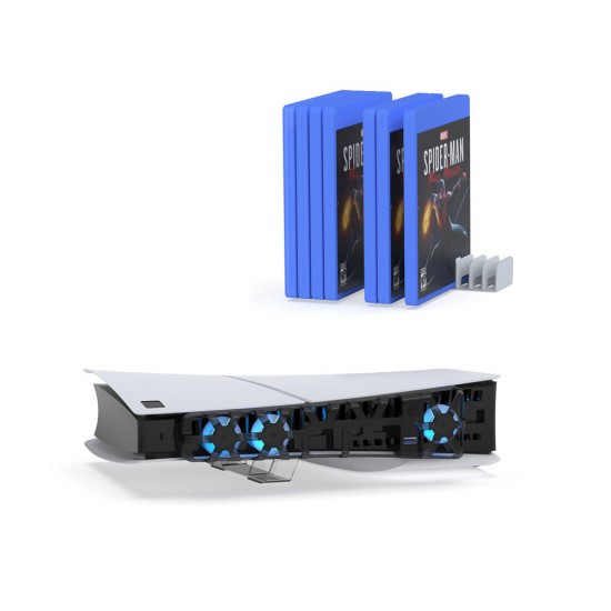 پک 3 در 1 پلی استیشن 5 اسلیم- 3in1 set PS5 Slim