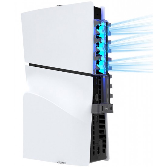 فن خنک کننده پلی استیشن 5 اسلیم - Cooling fan Playstation 5 Slim ipega