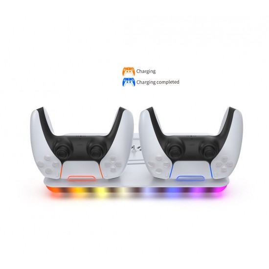 استند چند منظوره پلی5 پرو،اسلیم و فت - Multlfunctional Cooling Stand PS5 Pro Slim Fat Dobe