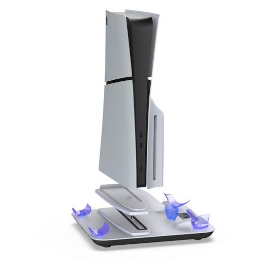 استند چند منظوره پلی5 پرو،اسلیم و فت - Multlfunctional Cooling Stand PS5 Pro Slim Fat Dobe