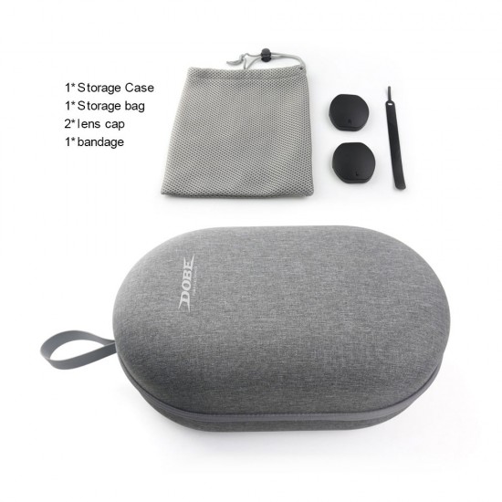 کیف واقعیت مجازی وی آر2 ضد ضربه - Dobe Carrying Case VR2