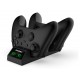 شارژر و باطری پک انواع کنترلر ایکس باکس - Xbox Controller Dual Charging Dock