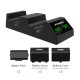 شارژر و باطری پک انواع کنترلر ایکس باکس - Xbox Controller Dual Charging Dock