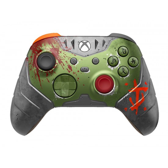 کنترلر ایکس باکس سری اس و ایکس اصلی - Xbox Wireless Controller DOOM The Dark Ages Limited Edition