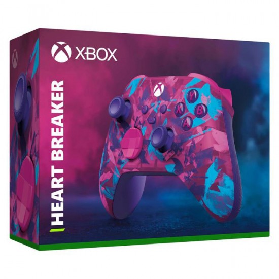 کنترلر ایکس باکس سری اس و ایکس - Xbox Wireless Controller Heart Breaker Special Edition