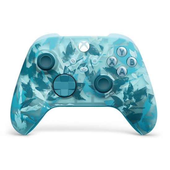 کنترلر ایکس باکس سری اس و ایکس اصلی - Xbox Wireless Controller Ice Breaker Special Edition