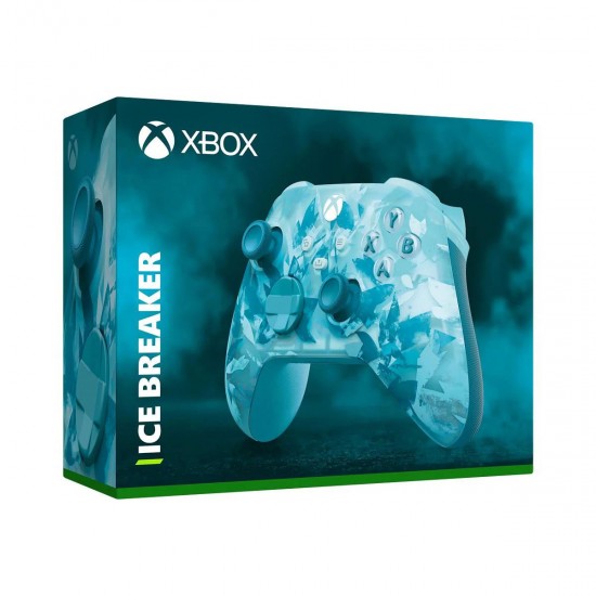 کنترلر ایکس باکس سری اس و ایکس اصلی - Xbox Wireless Controller Ice Breaker Special Edition