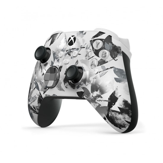 کنترلر ایکس باکس سری اس و ایکس - Xbox Wireless Controller Storm Breaker Special Edition