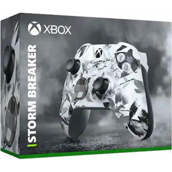 کنترلر ایکس باکس سری اس و ایکس - Xbox Wireless Controller Storm Breaker Special Edition