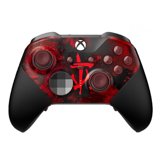کنترلر ایکس باکس الیت 2 تولید محدود - Xbox Elite Wireless Controller Series 2 DOOM The Dark Ages Limited Edition