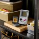 کنسول دستی LEGO Super Mario Game Boy Building