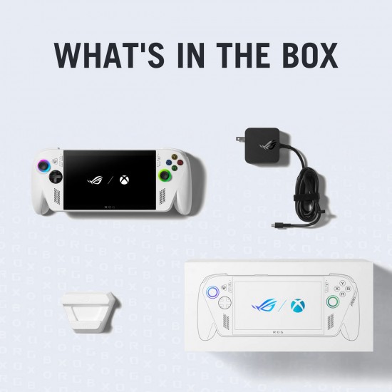 کنسول دستی ROG Xbox Ally X 512GB