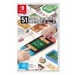 51Worldwide Games Nintendo Switch