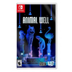 Animal Well Nintendo Switch