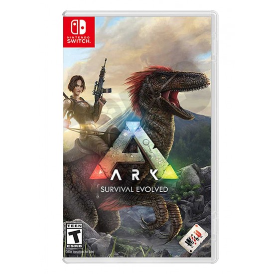 Ark Survival Evolved Nintendo Switch