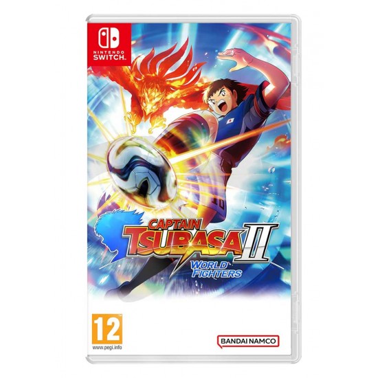 Captain Tsubasa 2 Nintendo Switch