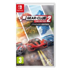 Gear Club Ultimate 2 Nintendo Switch