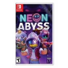 Neon Abyss Nintendo Switch