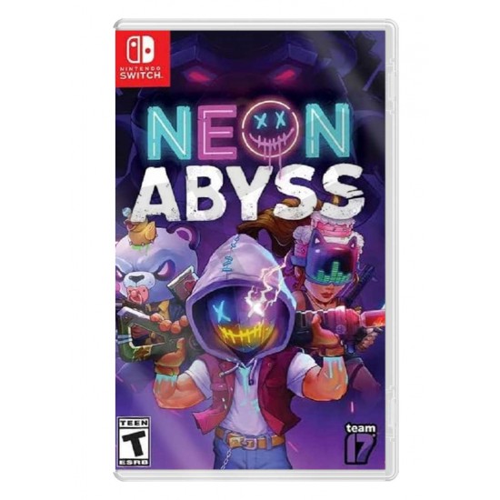 Neon Abyss Nintendo Switch