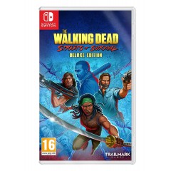 The Walking Dead Streets of Survival Nintendo Switch