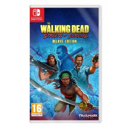 The Walking Dead Streets of Survival Nintendo Switch