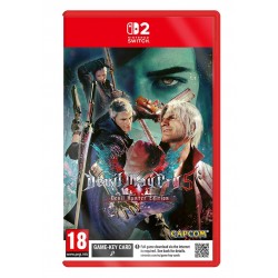Devil May Cry 5 Devil Hunter Edition Nintendo Switch 2