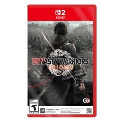 Dynasty Warriors Origins Nintendo Switch 2