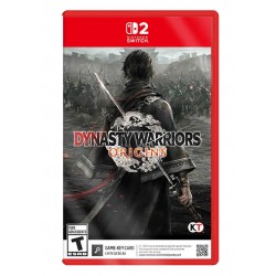 Dynasty Warriors Origins Nintendo Switch 2