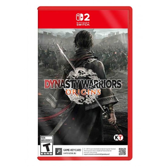Dynasty Warriors Origins Nintendo Switch 2