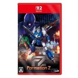 FZ Formation Z Nintendo Switch 2