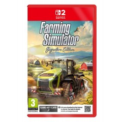Farming Simulator Signature Edition Nintendo Switch 2