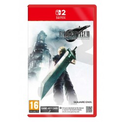 Final Fantasy VII Remake Intergrade Nintendo Switch 2