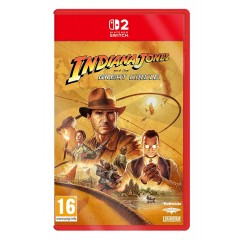 Indiana Jones and the Great Circle Nintendo Switch 2