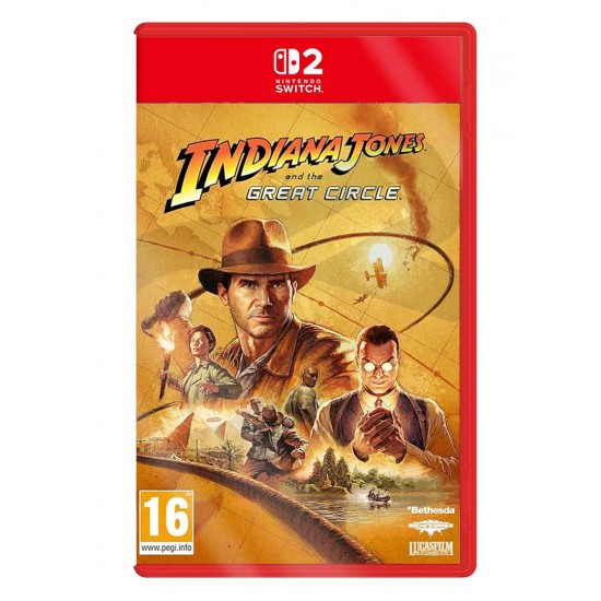 Indiana Jones and the Great Circle Nintendo Switch 2