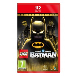 LEGO® Batman Legacy of The Dark Knight Deluxe Edition Nintendo Switch 2