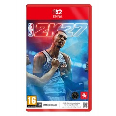 NBA 2K27 Nintendo Switch 2