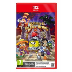 Nicktoons and The Dice of Destiny Nintendo Switch 2