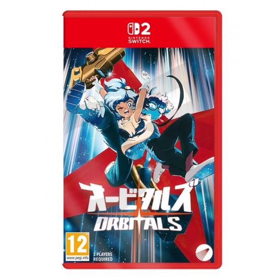 Orbitals Nintendo Switch 2