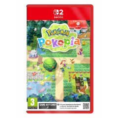 Pokémon Pokopia Nintendo Switch 2
