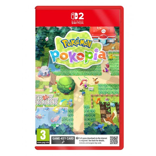 Pokémon Pokopia Nintendo Switch 2