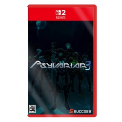 Psyvariar 3 Nintendo Switch 2