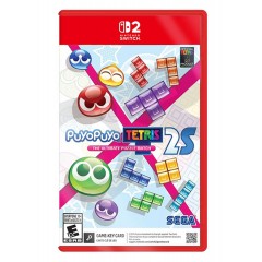 Puyo Puyo Tetris 2S Nintendo Switch 2